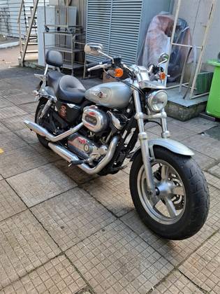HARLEY-DAVIDSON SPORTSTER 1200 XL CUSTOM HARLEY-DAVIDSON SPORTSTER 1200 XL CUSTOM